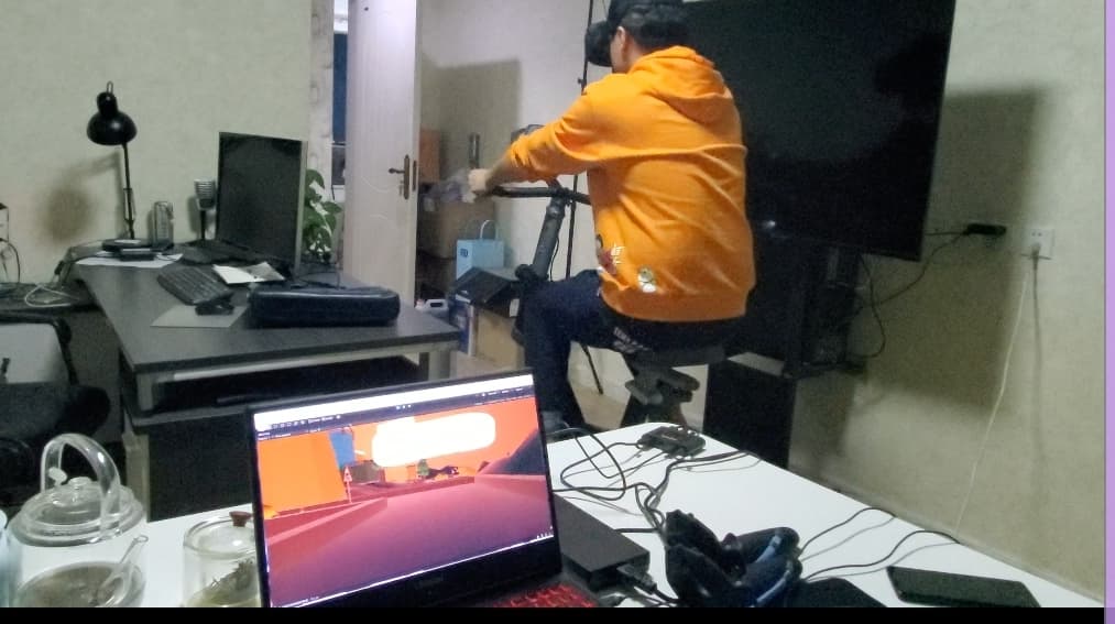VR Games